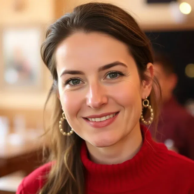 <h3>Ana García</h3>
